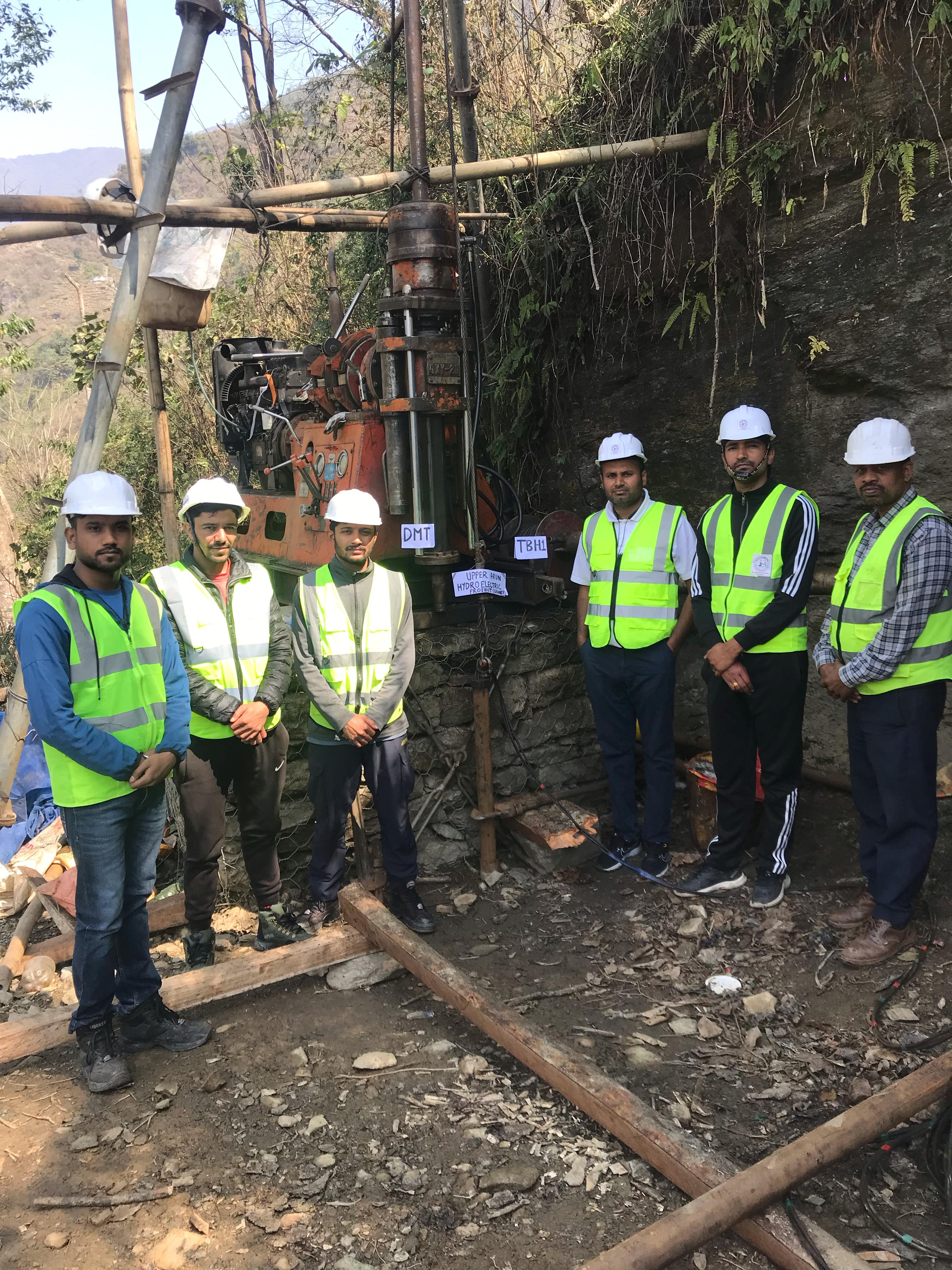 Upper Arun PRoR HEP (1063.36MW)